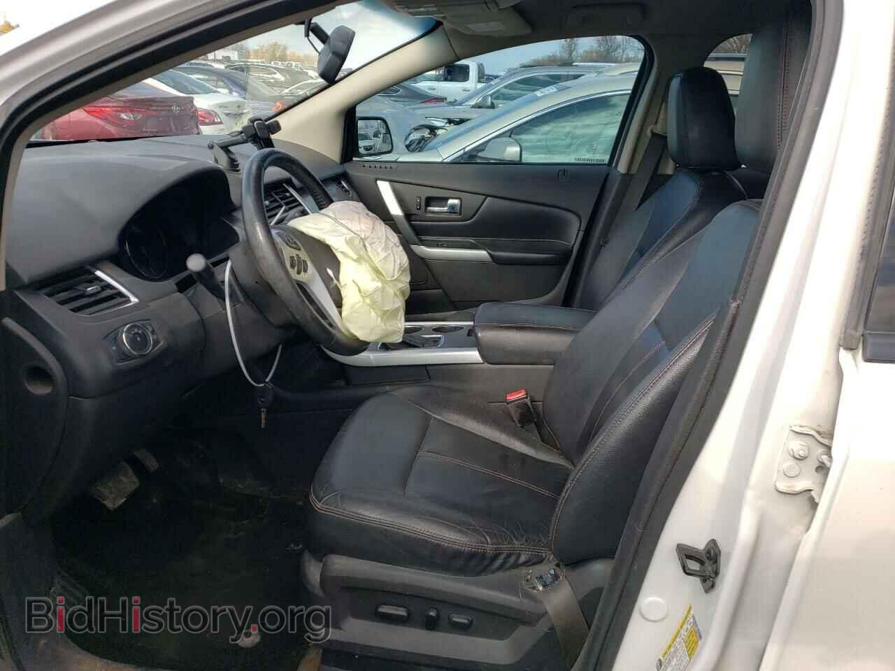2011 FORD EDGE - VIN: 2FMDK3JC8BBB38758 - Фото 7