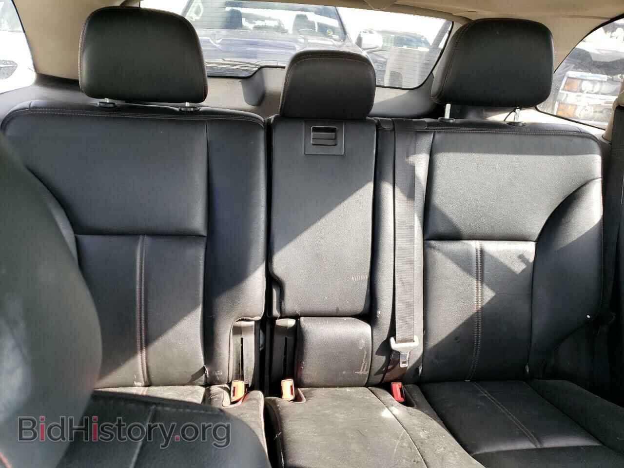 2011 FORD EDGE - VIN: 2FMDK3JC8BBB38758 - Фото 10
