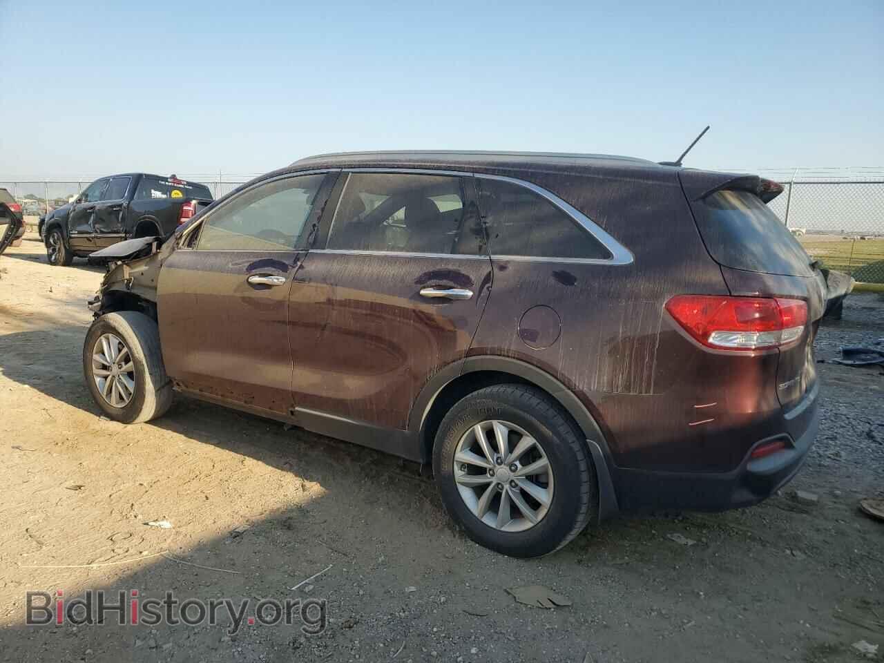 2016 KIA SORENTO - VIN: 5XYPG4A37GG125589 - Фото 2