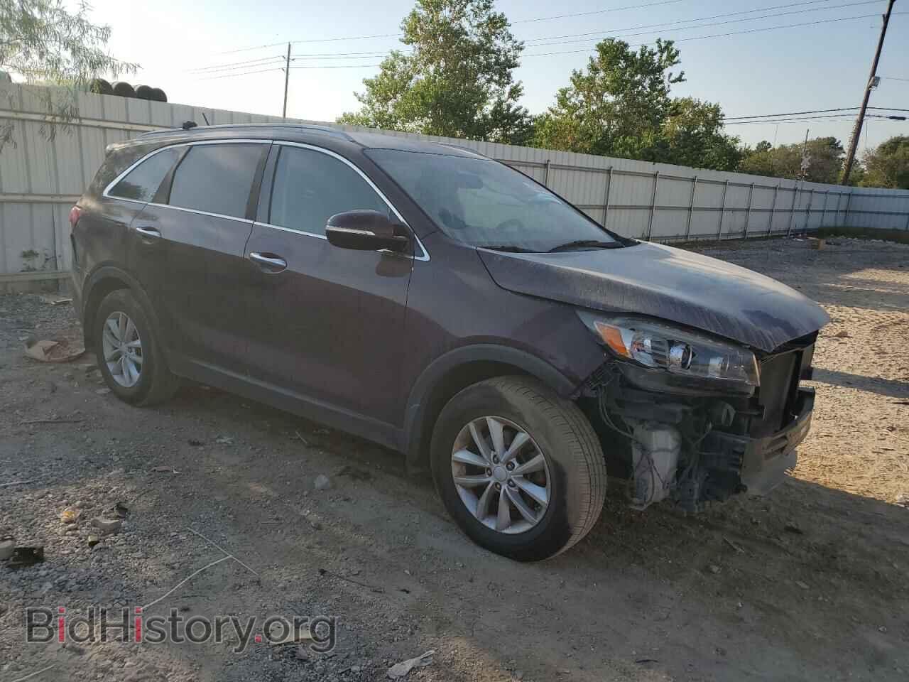 2016 KIA SORENTO - VIN: 5XYPG4A37GG125589 - Фото 4