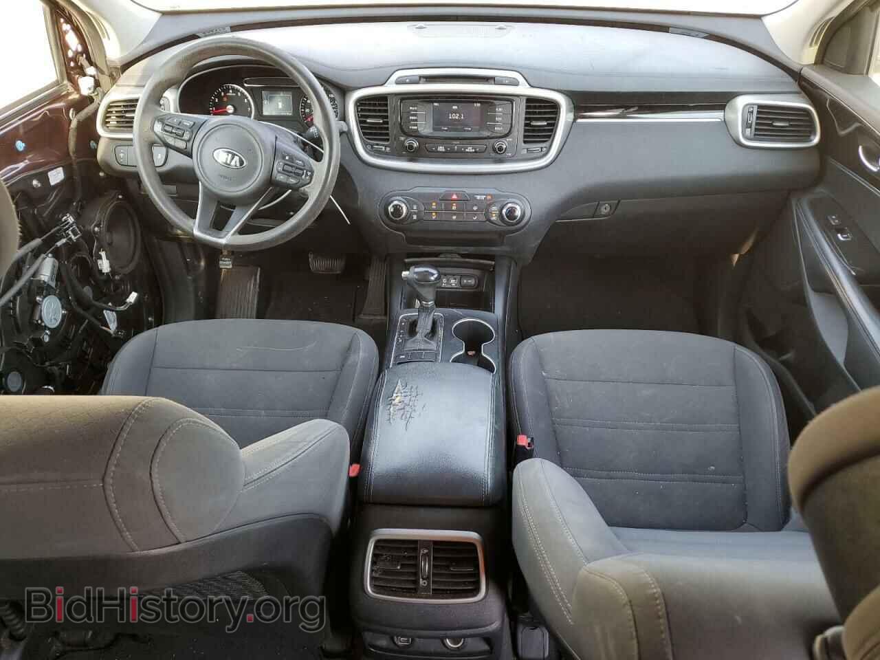 2016 KIA SORENTO - VIN: 5XYPG4A37GG125589 - Фото 8