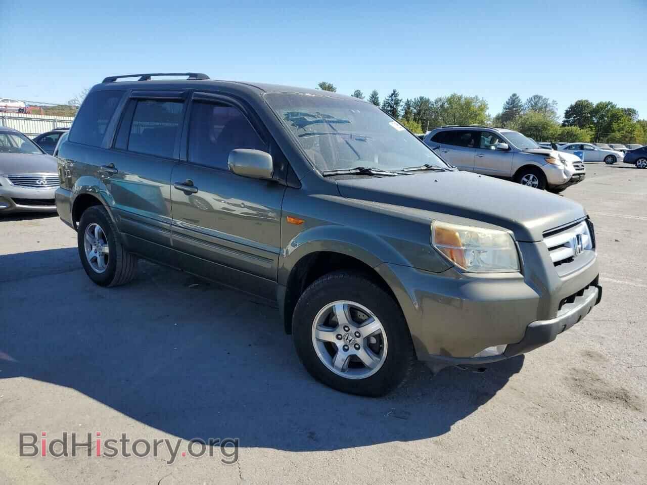 2006 HONDA PILOT - VIN: 5FNYF18486B025088 - Фото 4