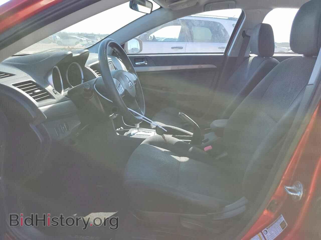 2015 MITSUBISHI LANCER - VIN: JA32U2FU6FU020837 - Фото 7