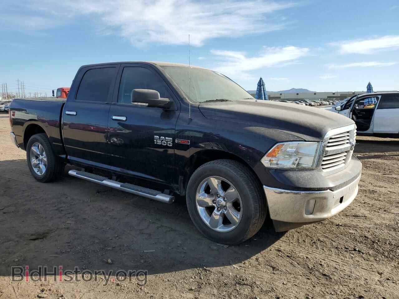 2018 RAM 1500 - VIN: 1C6RR6LM9JS225920 - Фото 4