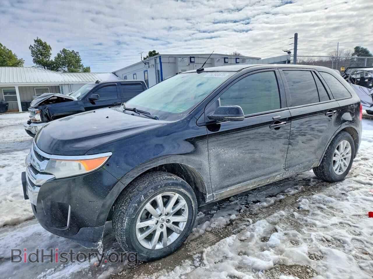 Photo 2FMDK3JC4CBA12835 - FORD EDGE 2012