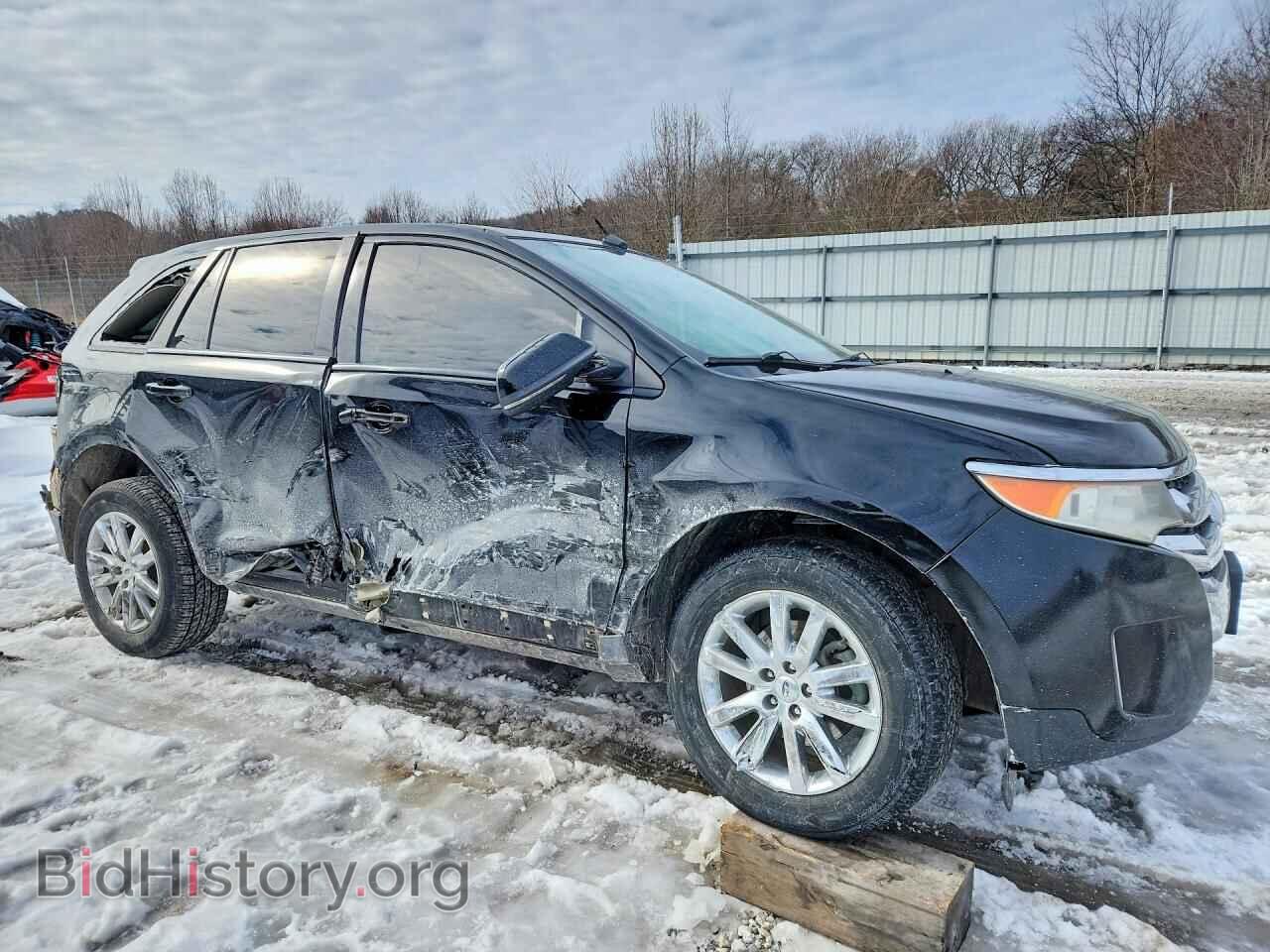 2012 FORD EDGE - VIN: 2FMDK3JC4CBA12835 - Photo 4