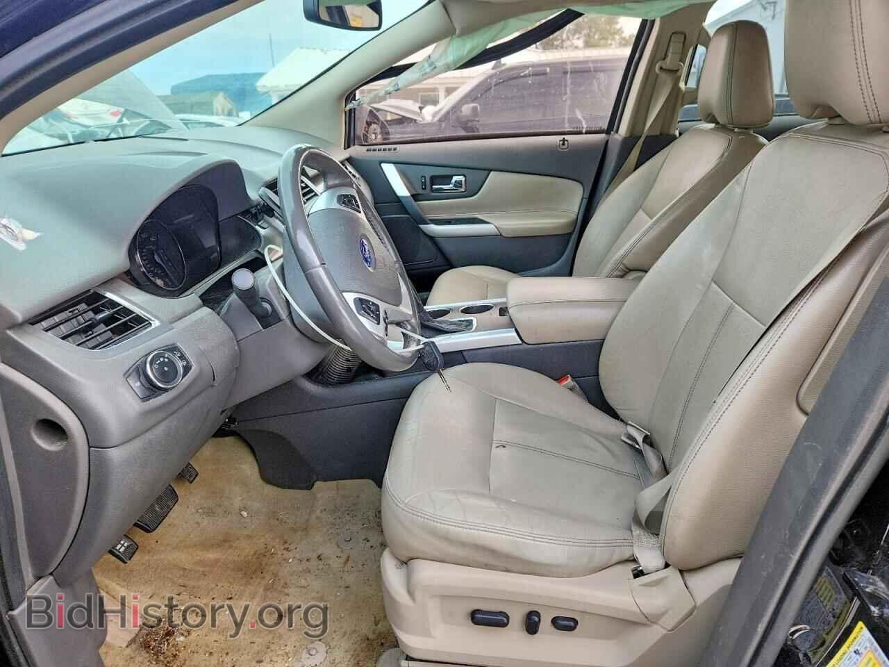 2012 FORD EDGE - VIN: 2FMDK3JC4CBA12835 - Photo 7
