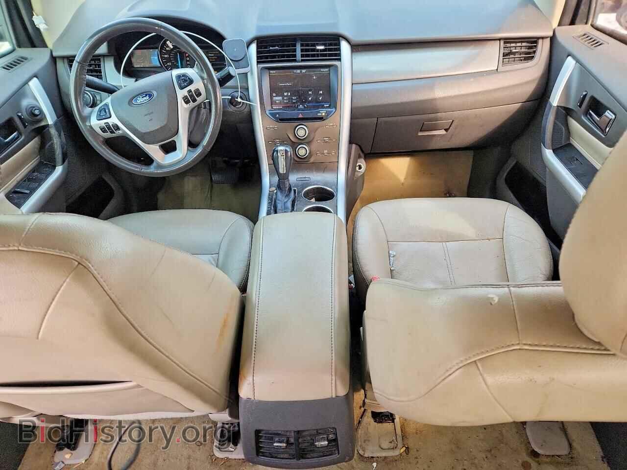 2012 FORD EDGE - VIN: 2FMDK3JC4CBA12835 - Photo 8