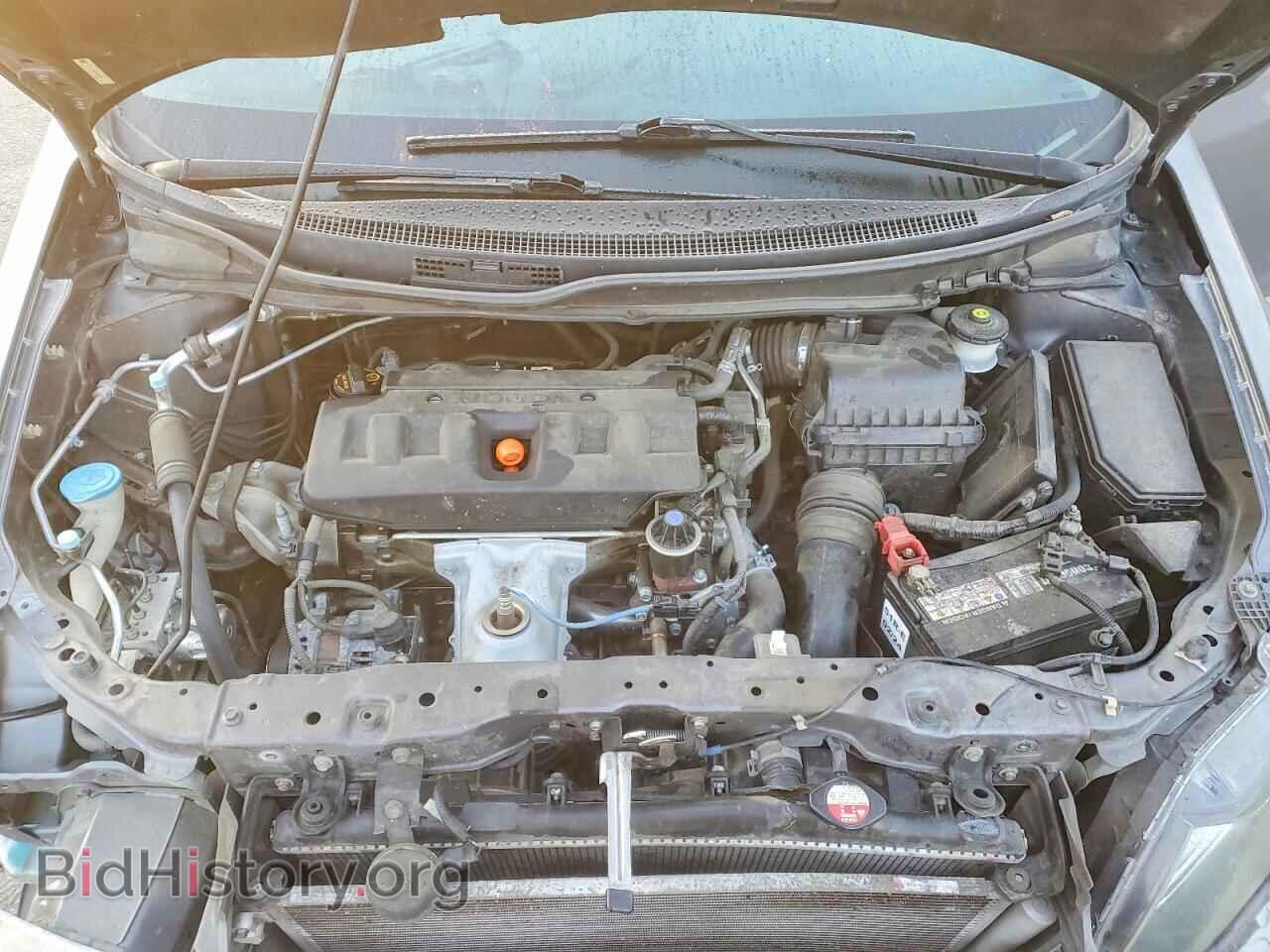 2012 HONDA CIVIC - VIN: 19XFB2F86CE319301 - Фото 11