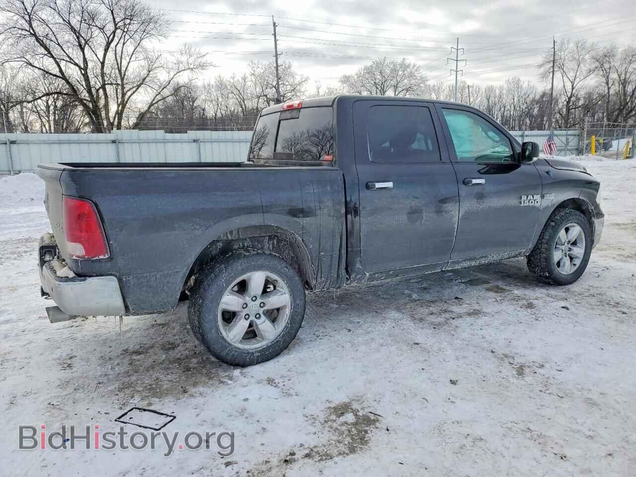 2013 RAM 1500 - VIN: 1C6RR7LT9DS677383 - Фото 3