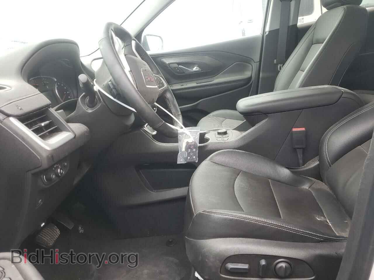 2023 GMC TERRAIN - VIN: 3GKALPEG6PL227625 - Фото 7