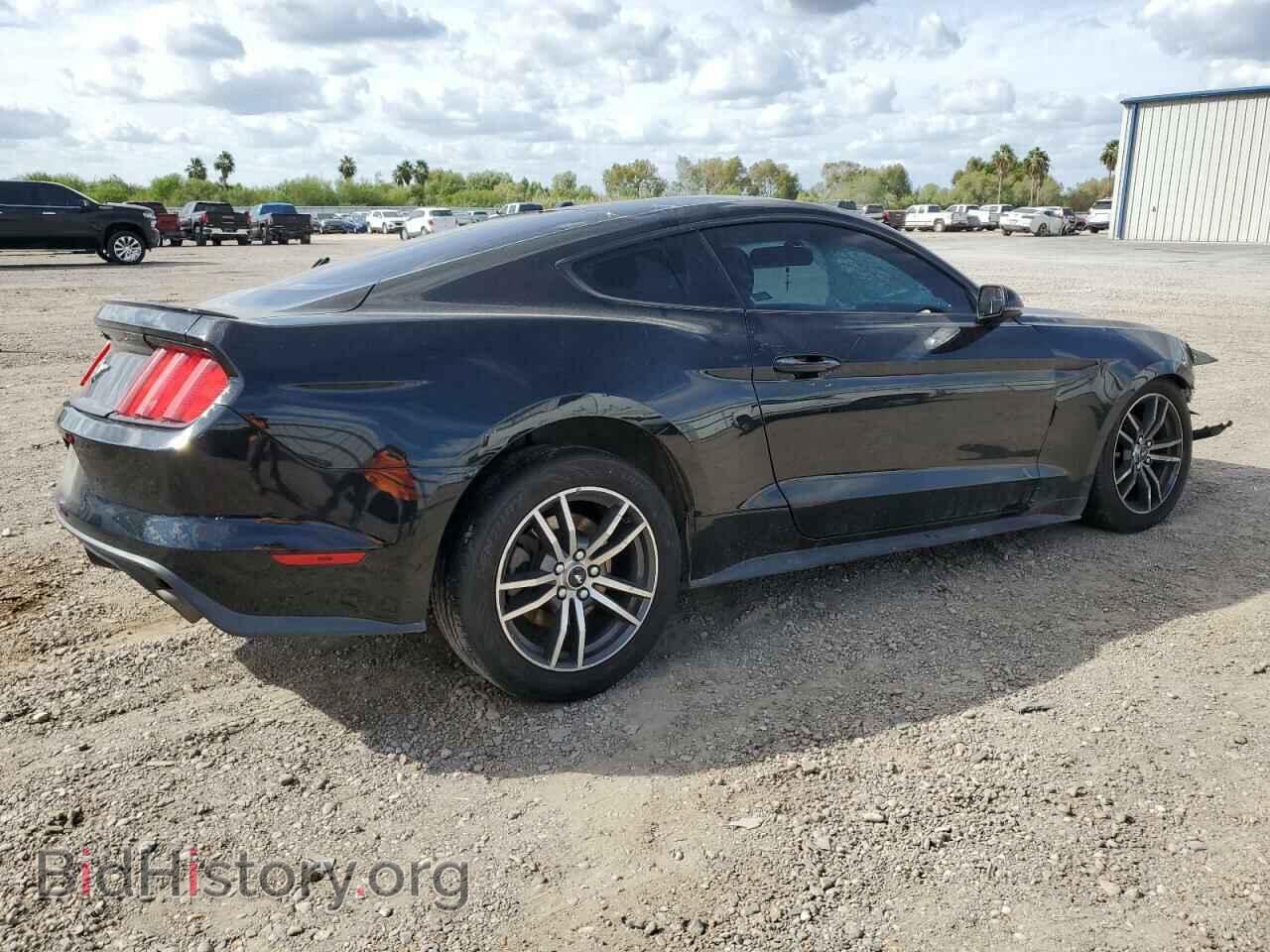 2016 FORD ALL Models - VIN: 1FA6P8TH5G5220338 - Фото 3