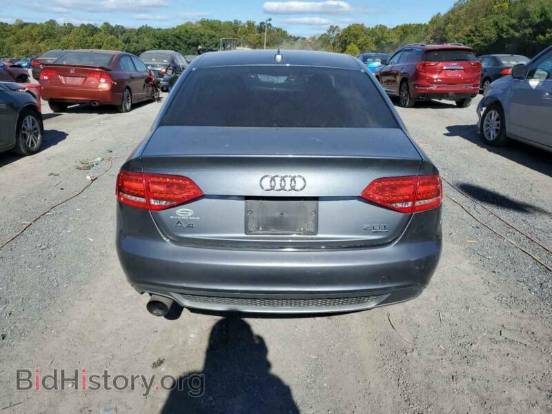 2012 Audi A4 (VIN WAUHFAFLXCN020303) — фото 6 из 12