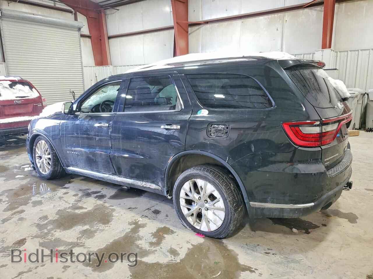 2015 DODGE DURANGO - VIN: 1C4SDJET8FC147826 - Фото 2
