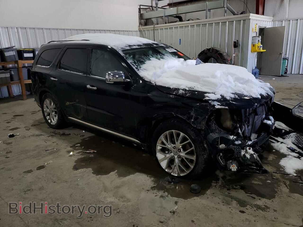 2015 DODGE DURANGO - VIN: 1C4SDJET8FC147826 - Фото 4