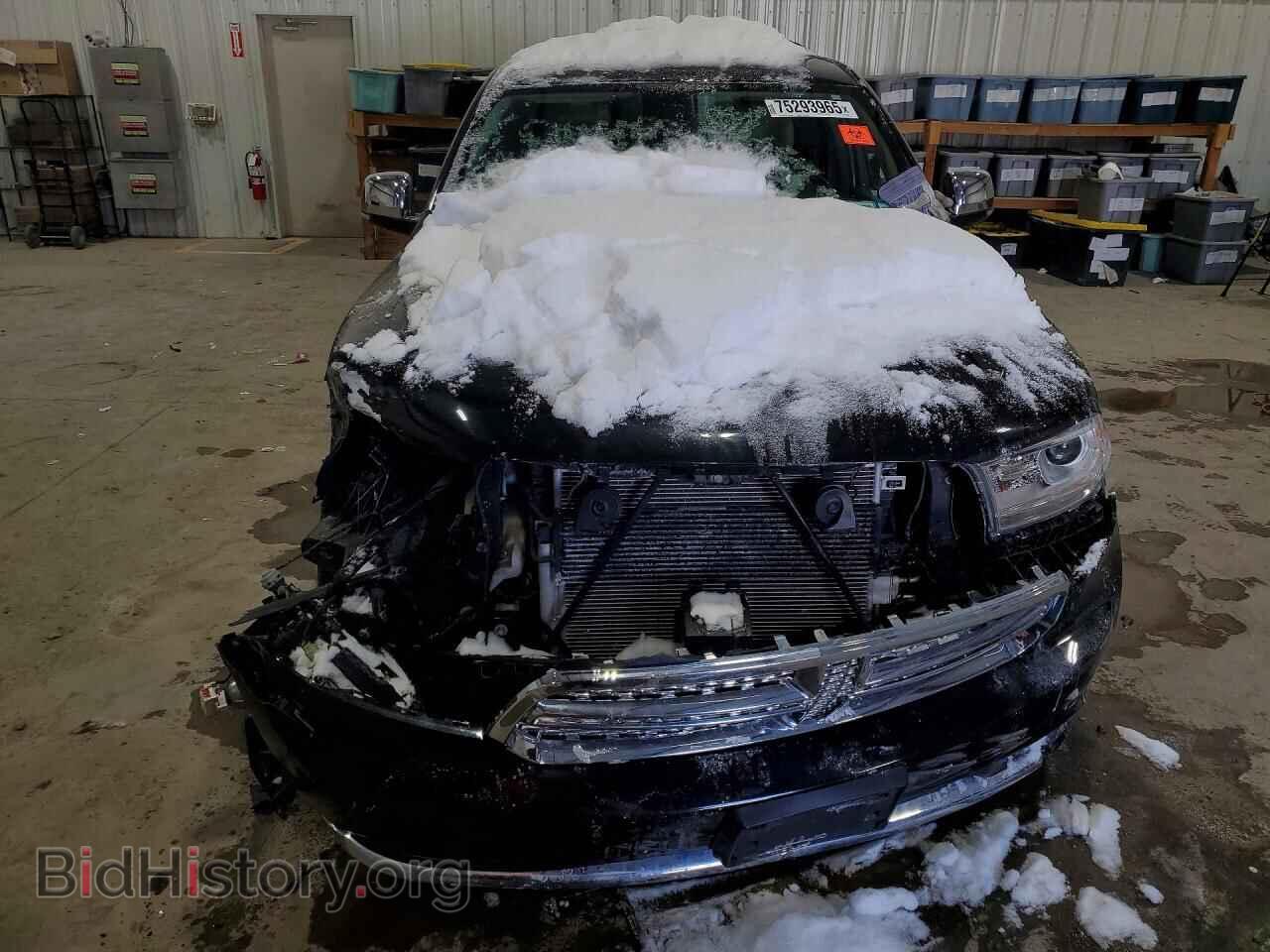 2015 DODGE DURANGO - VIN: 1C4SDJET8FC147826 - Фото 5
