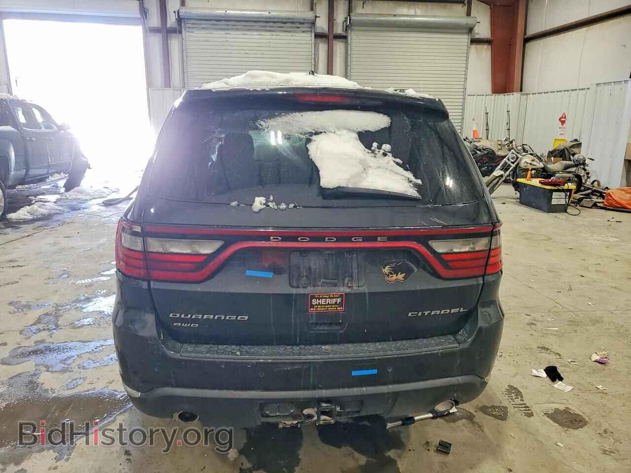 2015 DODGE DURANGO - VIN: 1C4SDJET8FC147826 - Фото 6