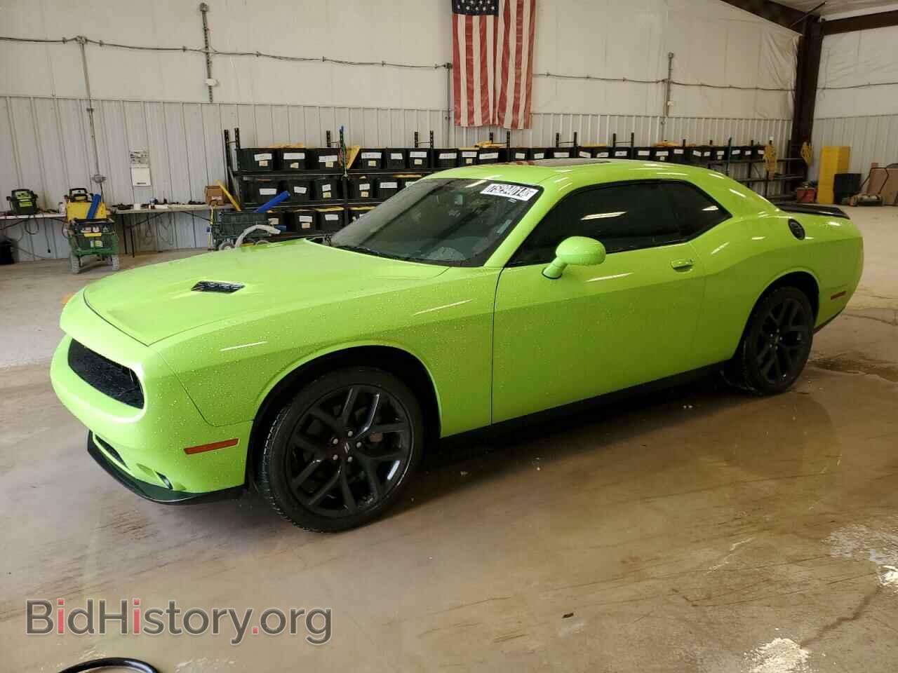 Photo 2C3CDZAG3PH565743 - DODGE CHALLENGER 2023