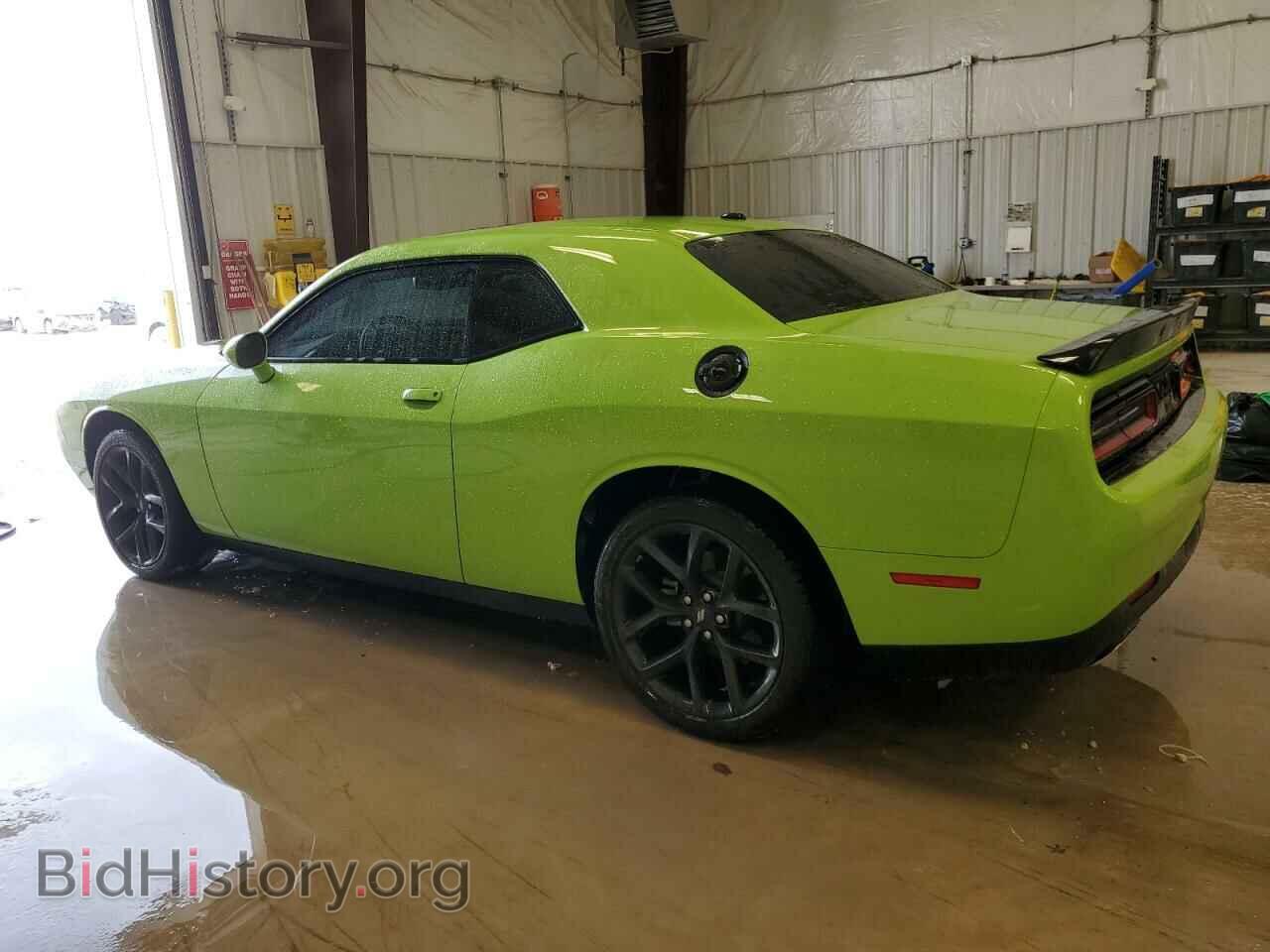 2023 DODGE CHALLENGER - VIN: 2C3CDZAG3PH565743 - Photo 2