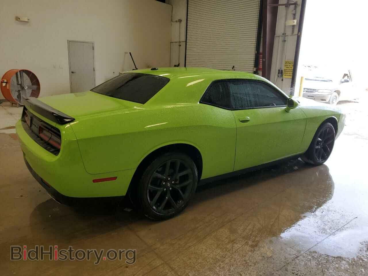 2023 DODGE CHALLENGER - VIN: 2C3CDZAG3PH565743 - Photo 3