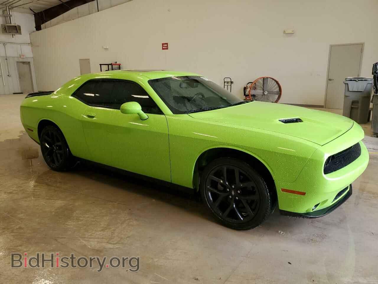 2023 DODGE CHALLENGER - VIN: 2C3CDZAG3PH565743 - Photo 4