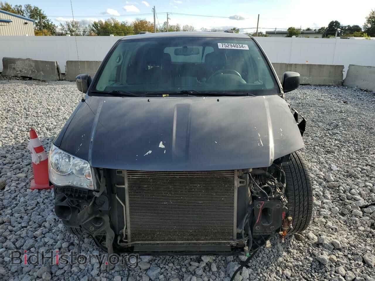 2016 CHRYSLER MINIVAN - VIN: 2C4RC1BG5GR297748 - Photo 5