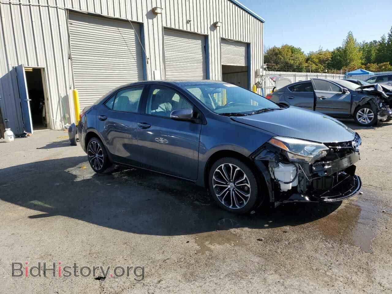 2014 TOYOTA COROLLA - VIN: 2T1BURHE3EC023156 - Фото 4