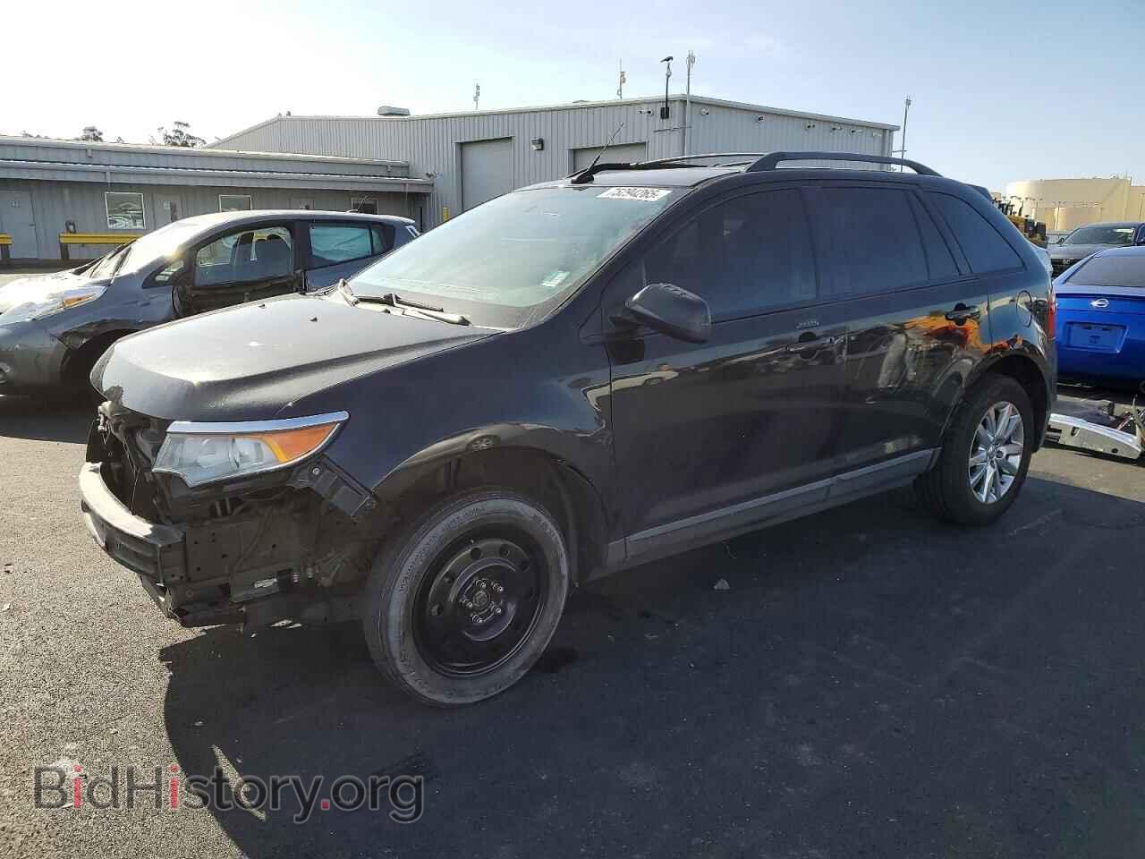 Фотография 2FMDK3JCXDBB14514 - FORD EDGE 2013