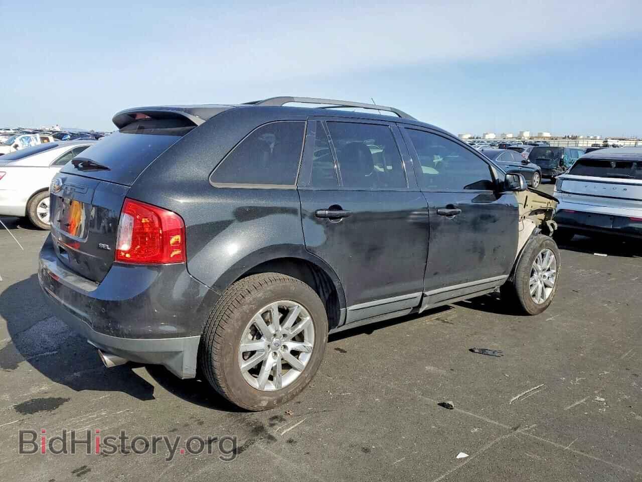 2013 FORD EDGE - VIN: 2FMDK3JCXDBB14514 - Photo 3