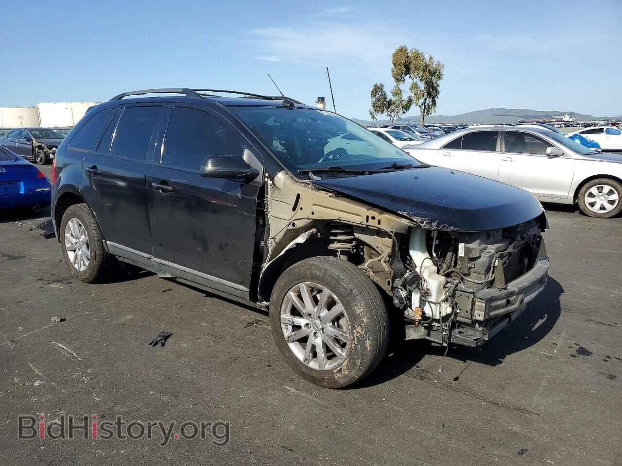 2013 FORD EDGE - VIN: 2FMDK3JCXDBB14514 - Photo 4