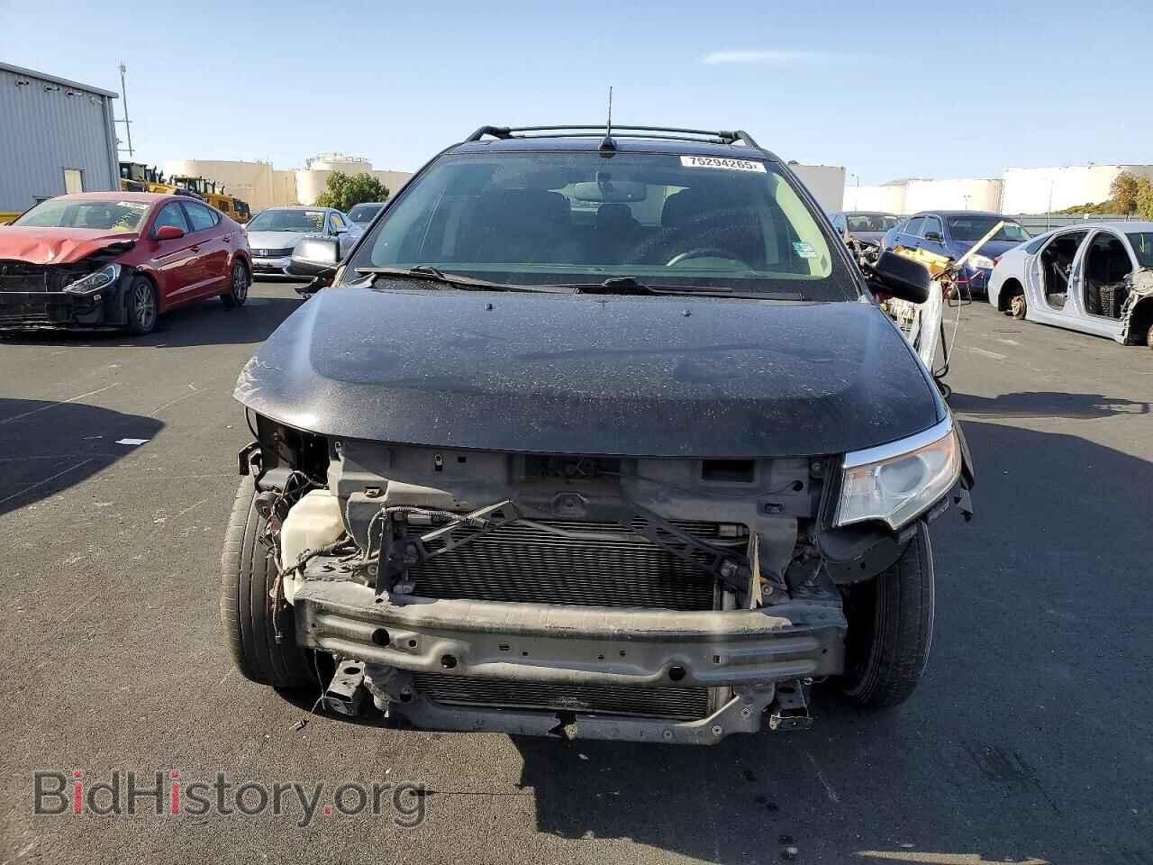 2013 FORD EDGE - VIN: 2FMDK3JCXDBB14514 - Photo 5