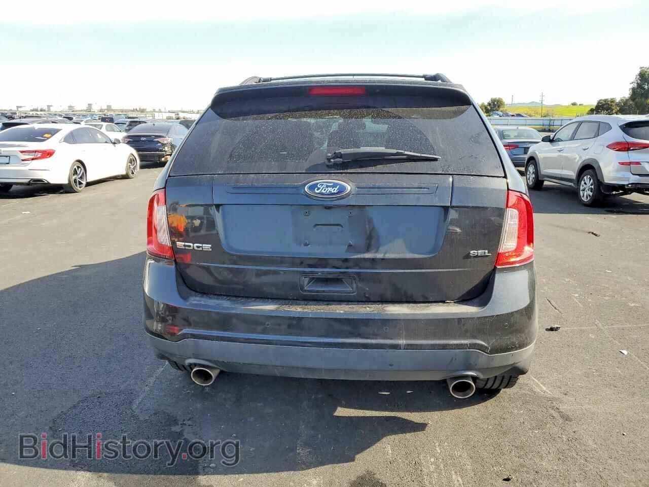 2013 FORD EDGE - VIN: 2FMDK3JCXDBB14514 - Photo 6
