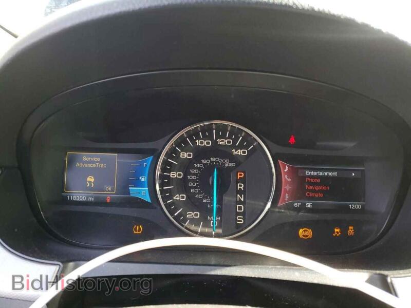 2013 Ford EDGE (VIN 2FMDK3JCXDBB14514) — фото 9 из 14