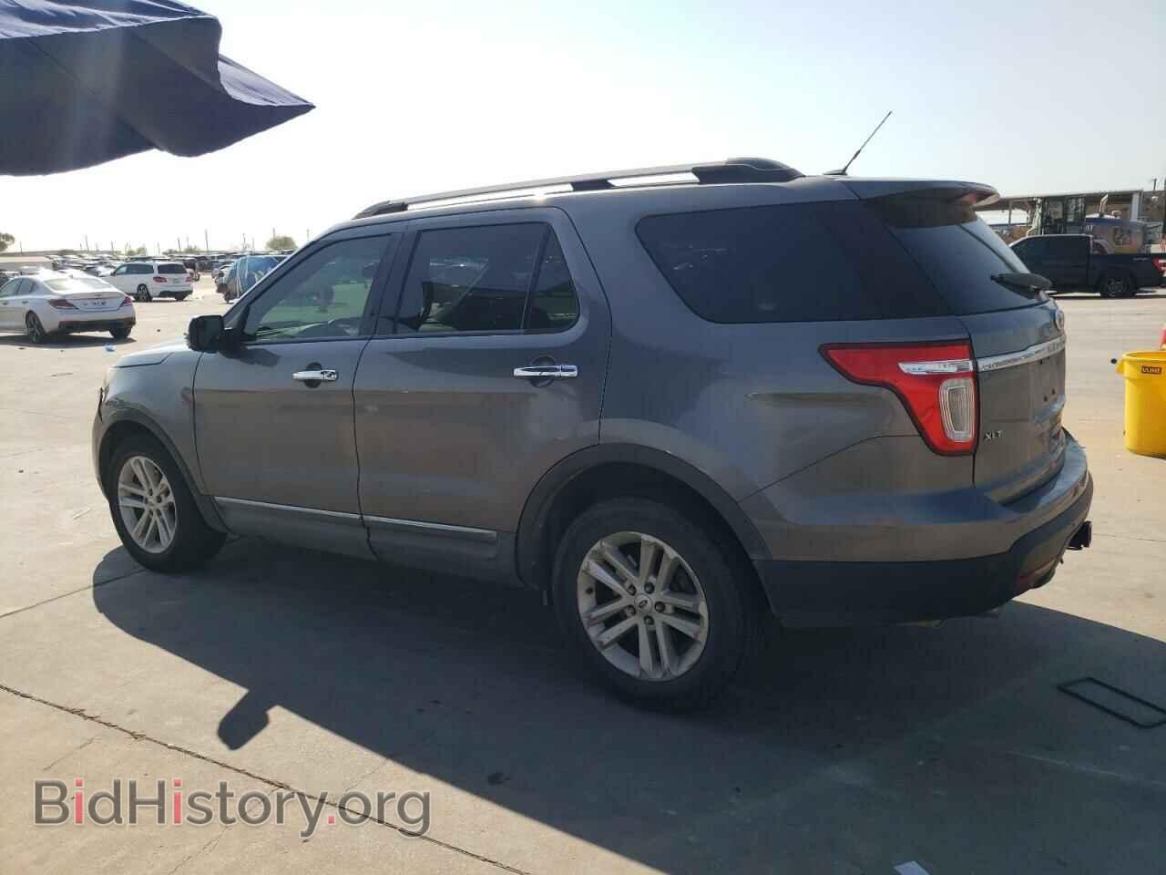 2012 FORD EXPLORER - VIN: 1FMHK7D86CGA54903 - Фото 2