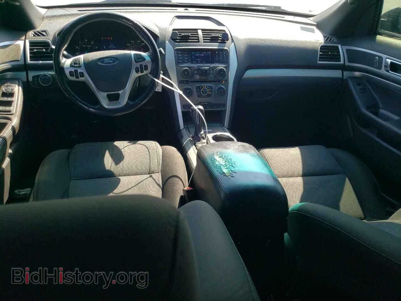 2012 FORD EXPLORER - VIN: 1FMHK7D86CGA54903 - Фото 8