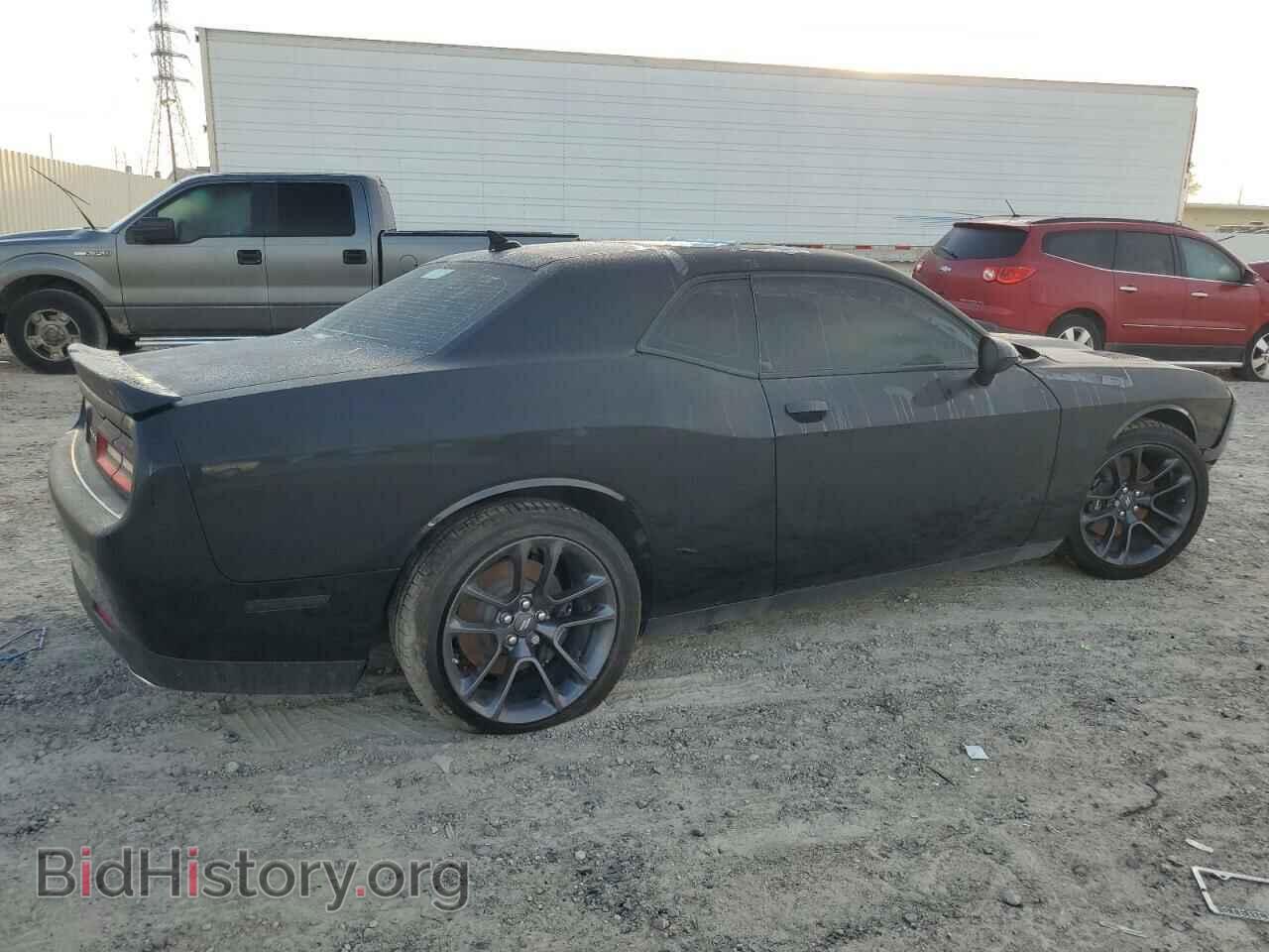 2023 DODGE CHALLENGER - VIN: 2C3CDZFJ3PH574916 - Фото 3