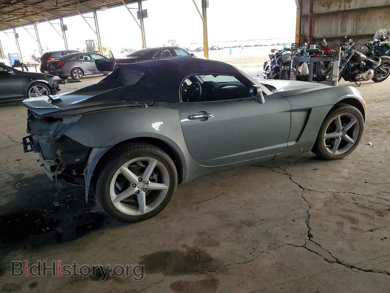 2007 SATURN SKY - VIN: 1G8MB35B47Y109428 - Фото 3