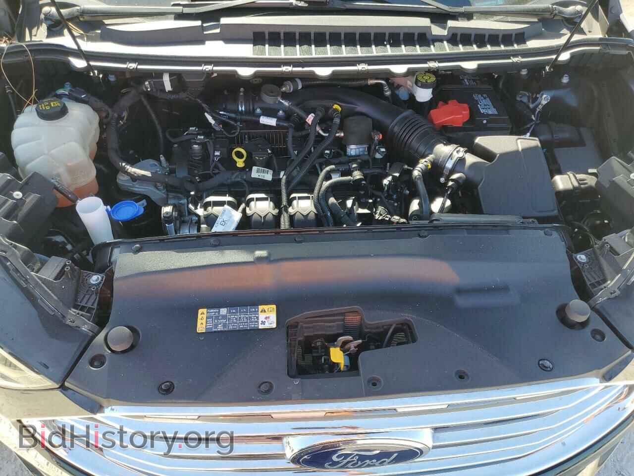 2021 FORD EDGE - VIN: 2FMPK3K95MBA16927 - Фото 12