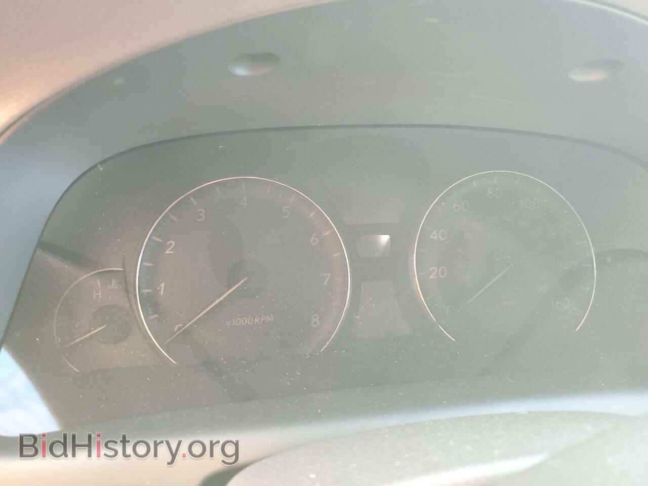 2009 LEXUS LS460 - VIN: JTHDL46F095000459 - Photo 9