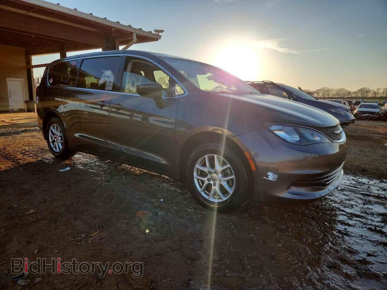 2017 CHRYSLER PACIFICA - VIN: 2C4RC1DG5HR516111 - Photo 4