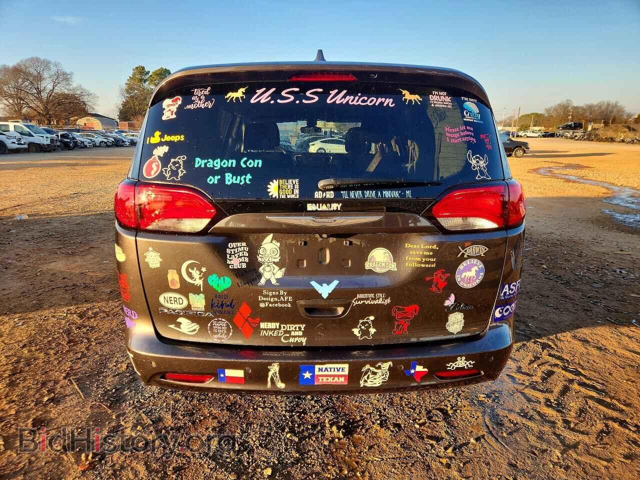 2017 CHRYSLER PACIFICA - VIN: 2C4RC1DG5HR516111 - Photo 6