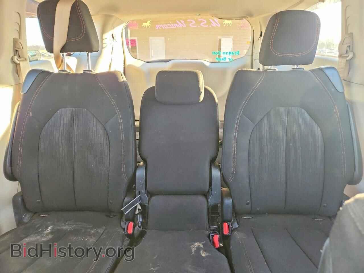 2017 CHRYSLER PACIFICA - VIN: 2C4RC1DG5HR516111 - Photo 10