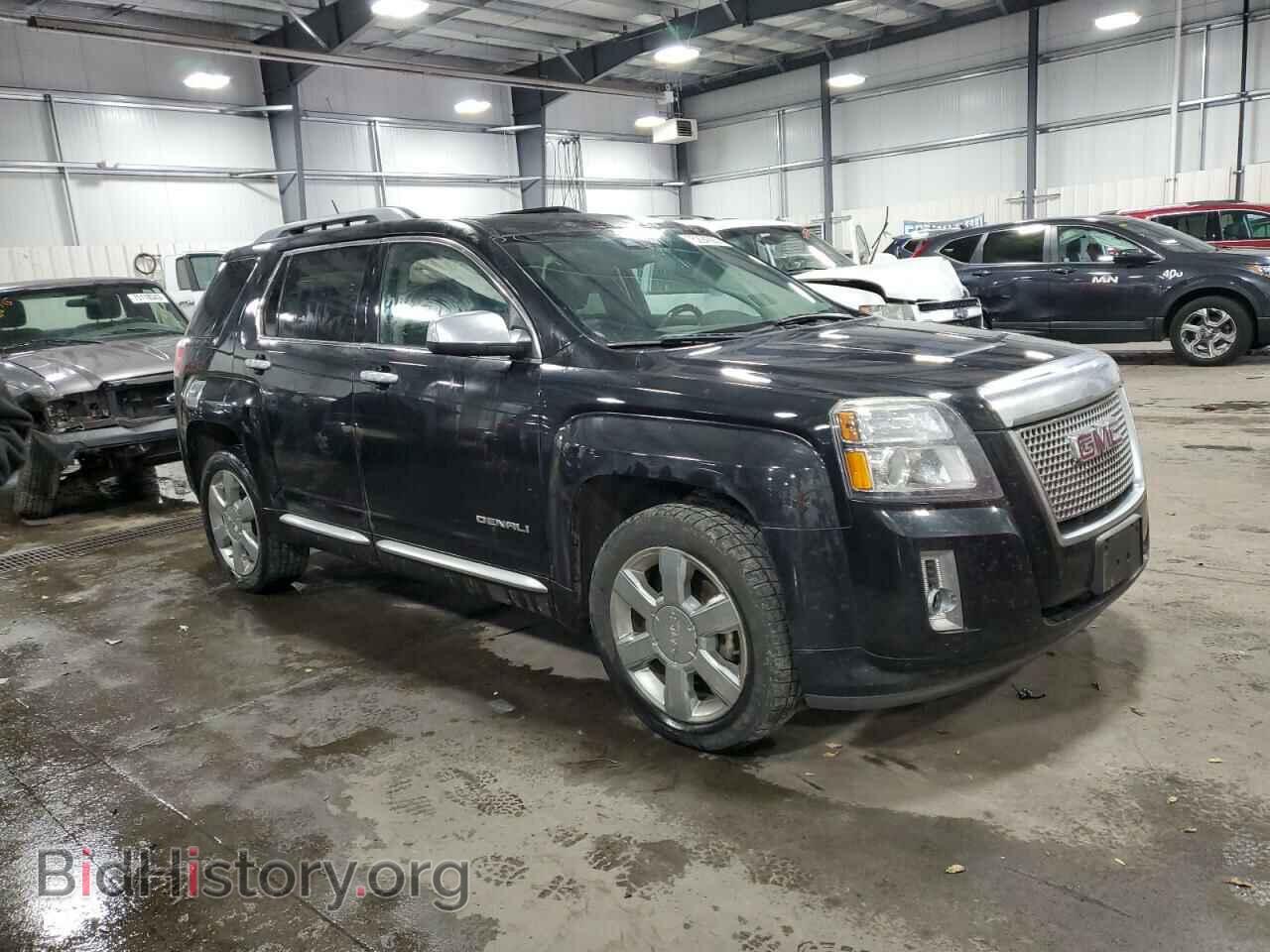 2015 GMC TERRAIN - VIN: 2GKFLUE31F6370177 - Фото 4