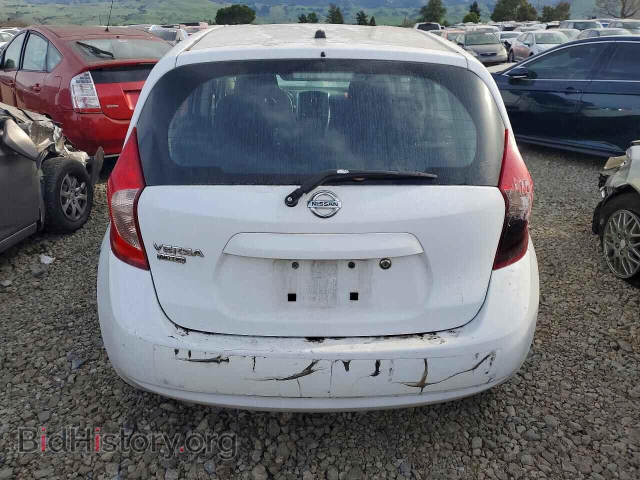 2016 NISSAN VERSA - VIN: 3N1CE2CP1GL406209 - Фото 6