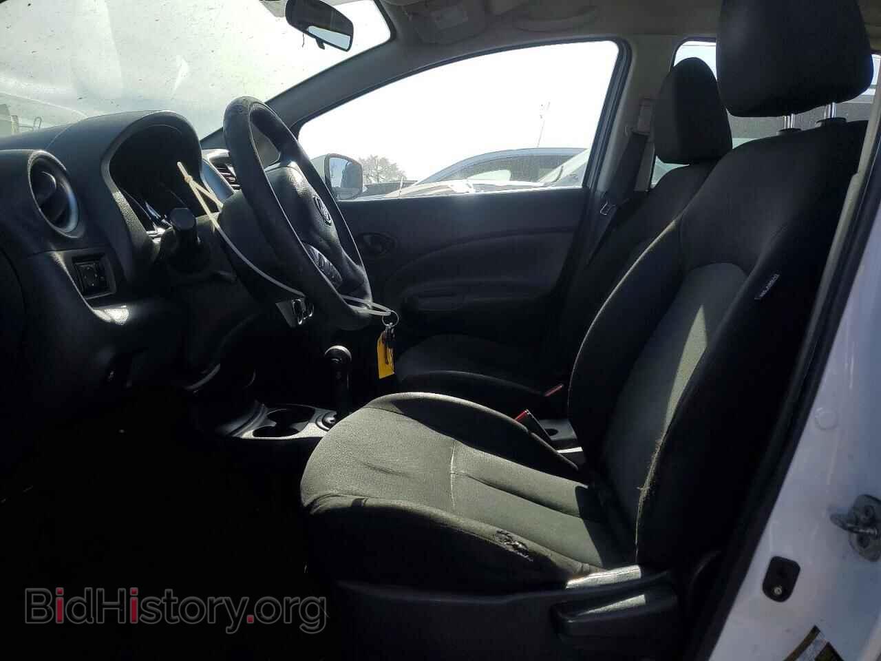 2016 NISSAN VERSA - VIN: 3N1CE2CP1GL406209 - Фото 7