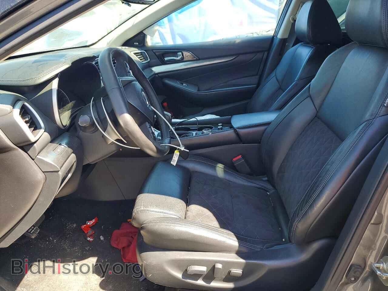 2017 NISSAN MAXIMA - VIN: 1N4AA6AP2HC411237 - Photo 7