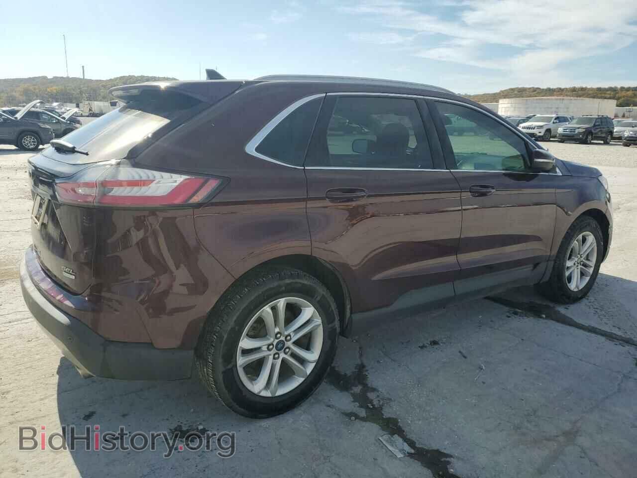 2020 FORD EDGE - VIN: 2FMPK3J97LBB42173 - Фото 3