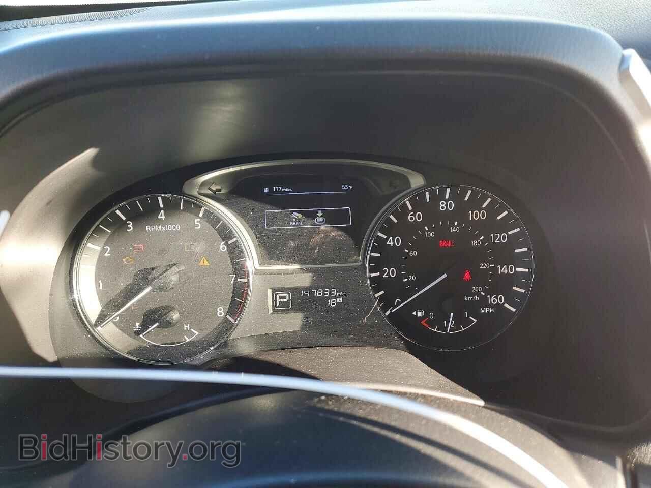 2014 NISSAN PATHFINDER - VIN: 5N1AR2MN3EC606177 - Фото 9