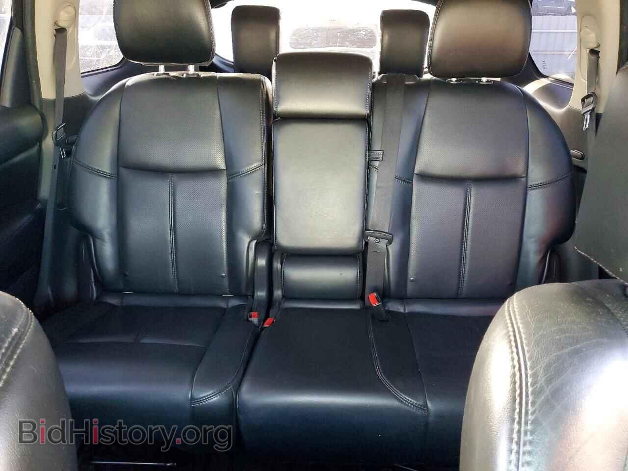 2014 NISSAN PATHFINDER - VIN: 5N1AR2MN3EC606177 - Фото 10