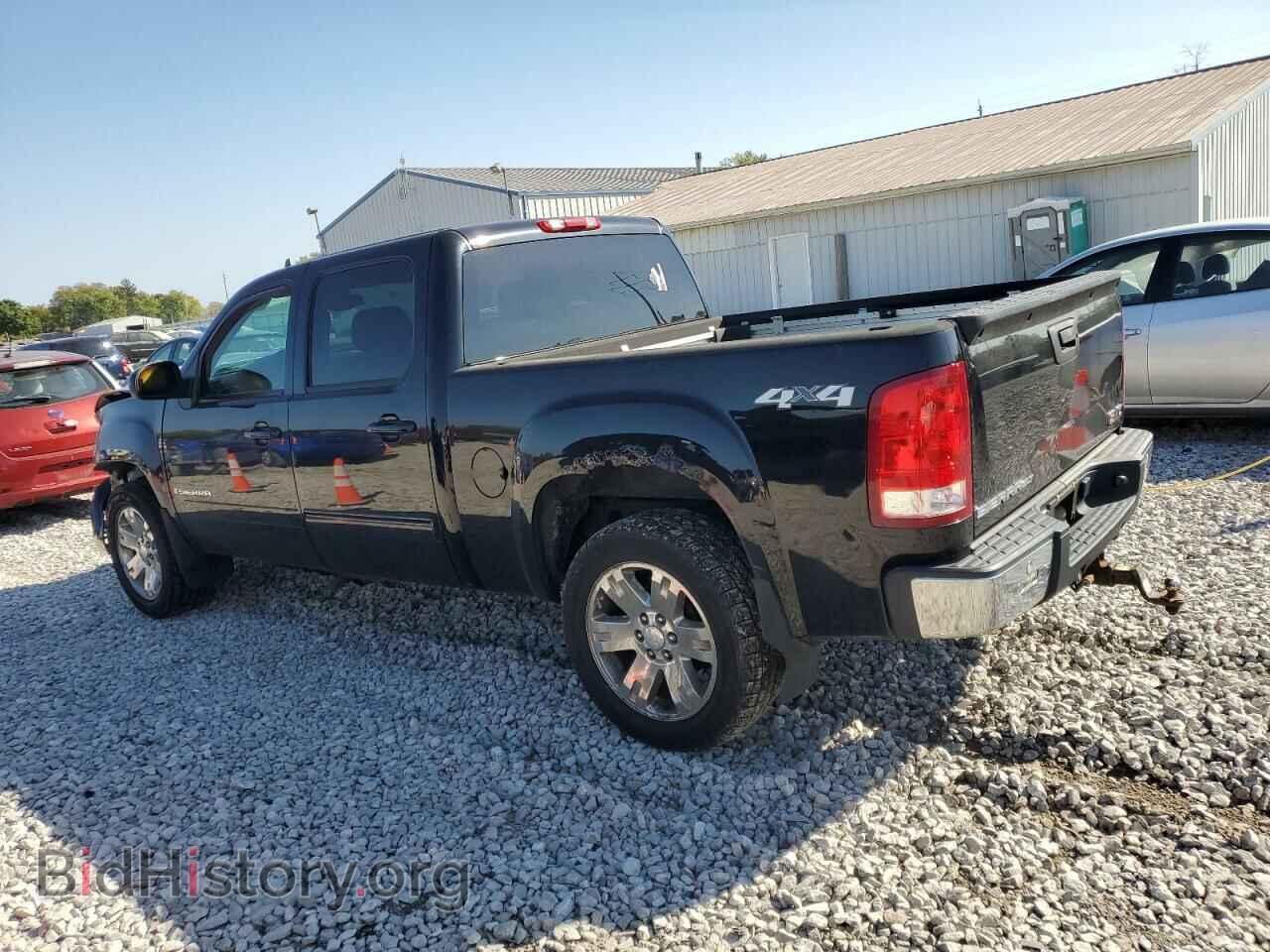 2007 GMC SIERRA - VIN: 2GTEK13M871527545 - Фото 2
